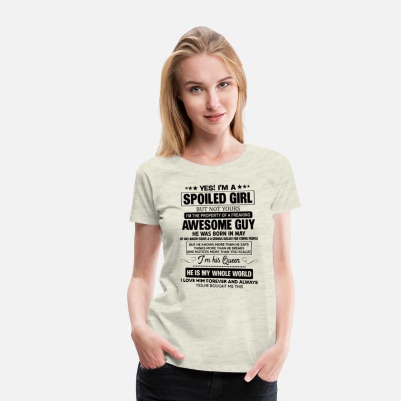 Awesome Guy He Was Born In May