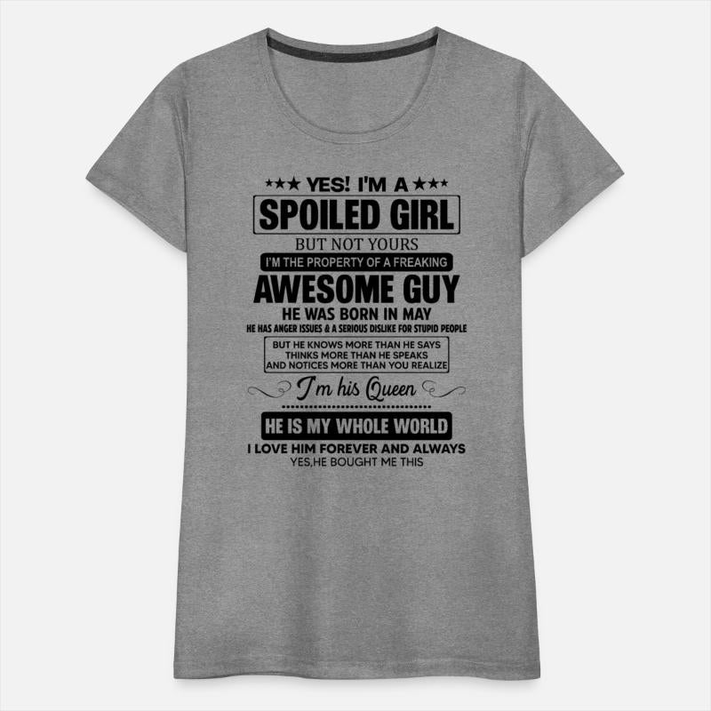 Awesome Guy He Was Born In May