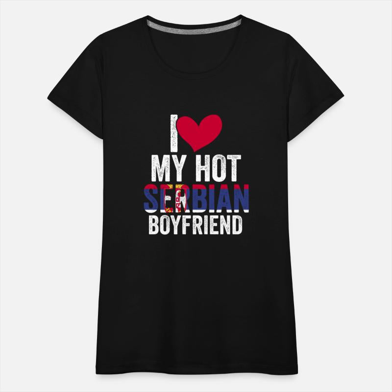 Awesome I Love My Hot Serbian Boyfriend For A