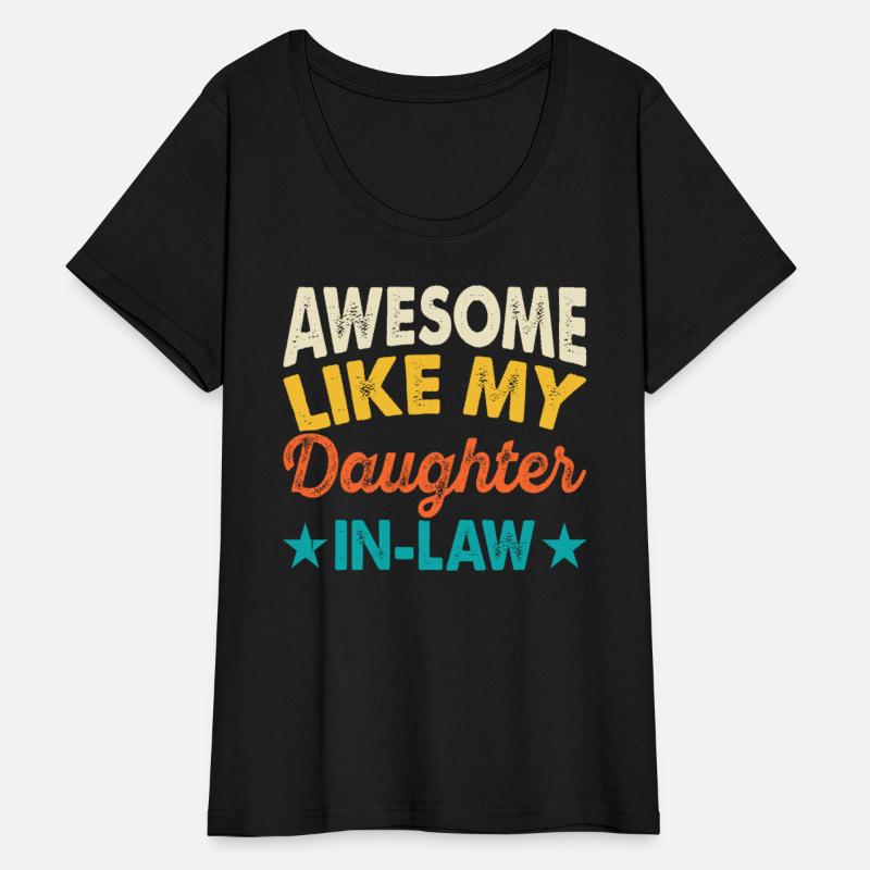 Awesome like my daughter in law