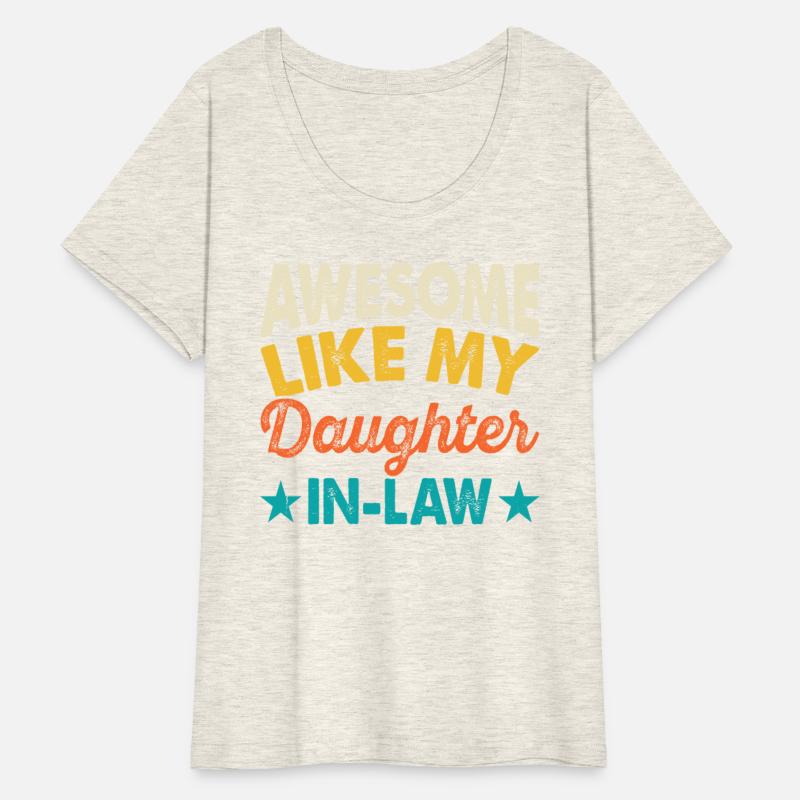 Awesome like my daughter in law