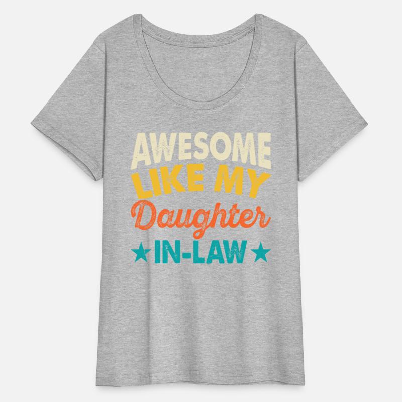 Awesome like my daughter in law