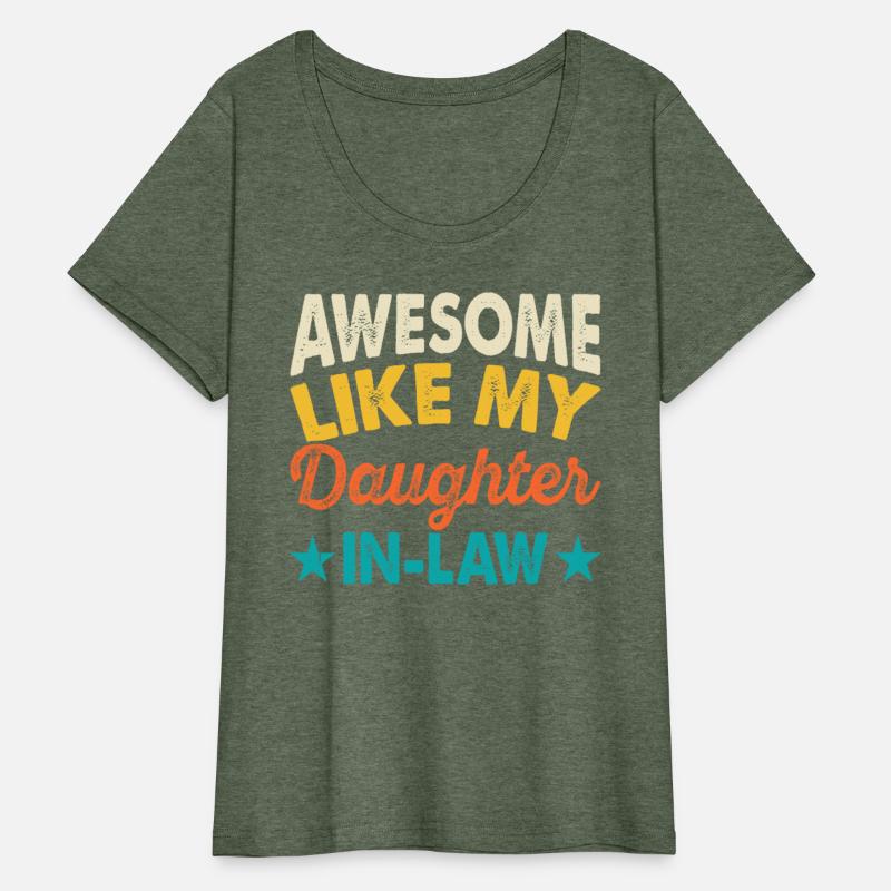 Awesome like my daughter in law