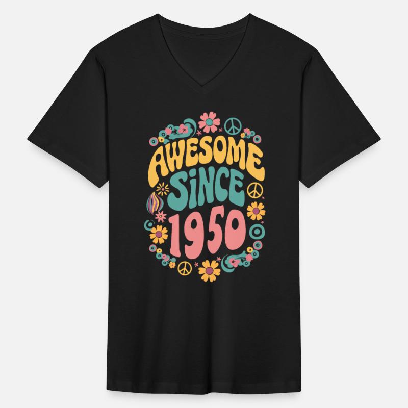 Awesome Since 1950 Retro Vibes