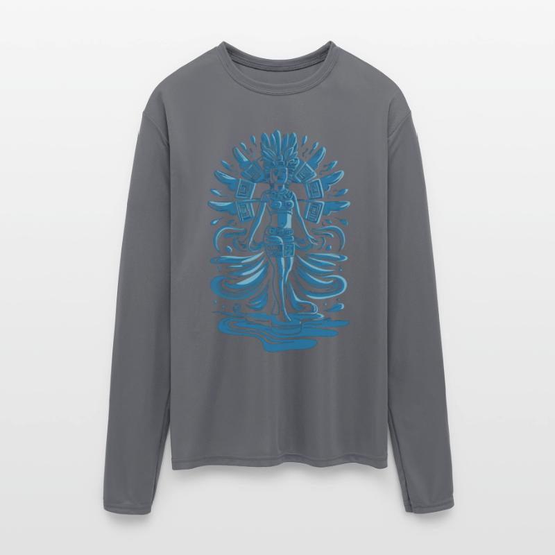 Aztec God Ancient Mythology Chalchiuhtotolin