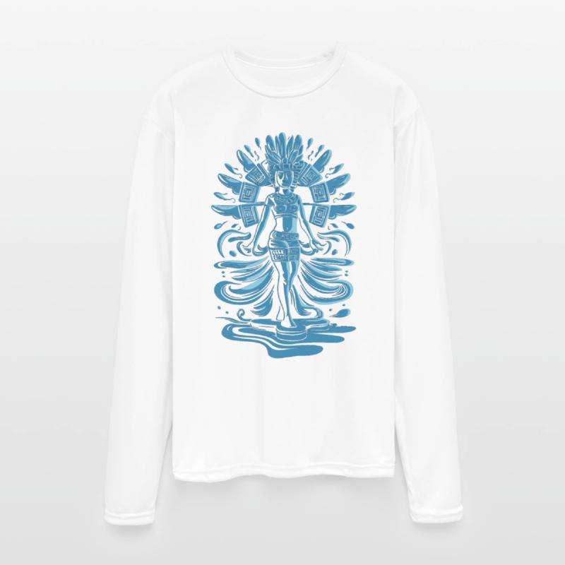 Aztec God Ancient Mythology Chalchiuhtotolin