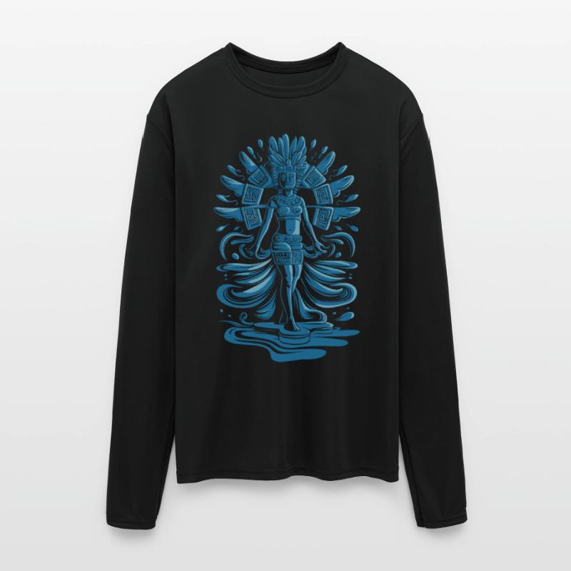 Aztec God Ancient Mythology Chalchiuhtotolin