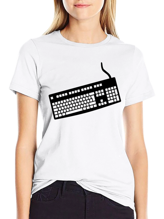 Keyboard T-Shirt - Tech Lover Apparel