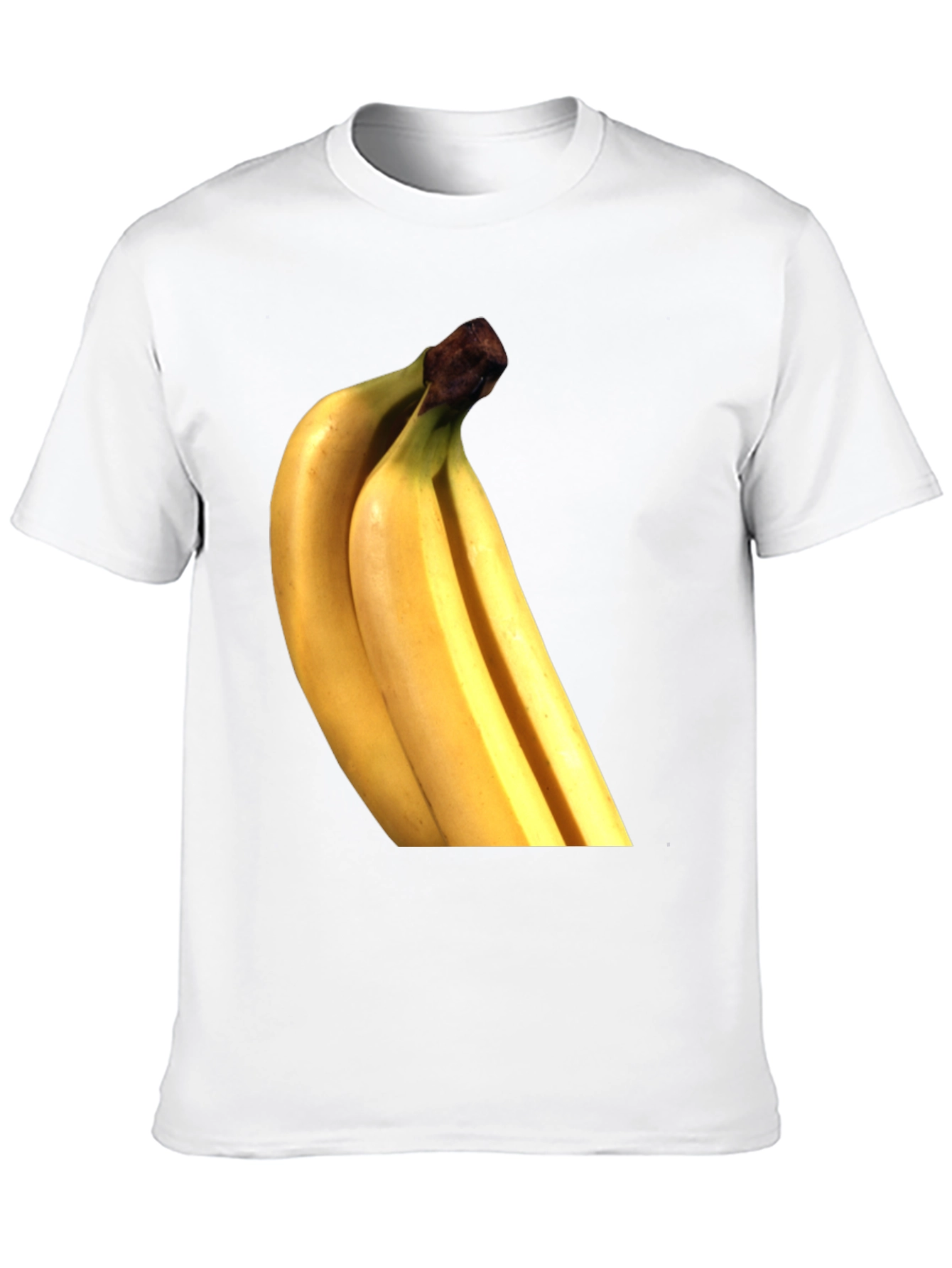 Banana Graphic Tee - Fruit Lovers T-Shirt