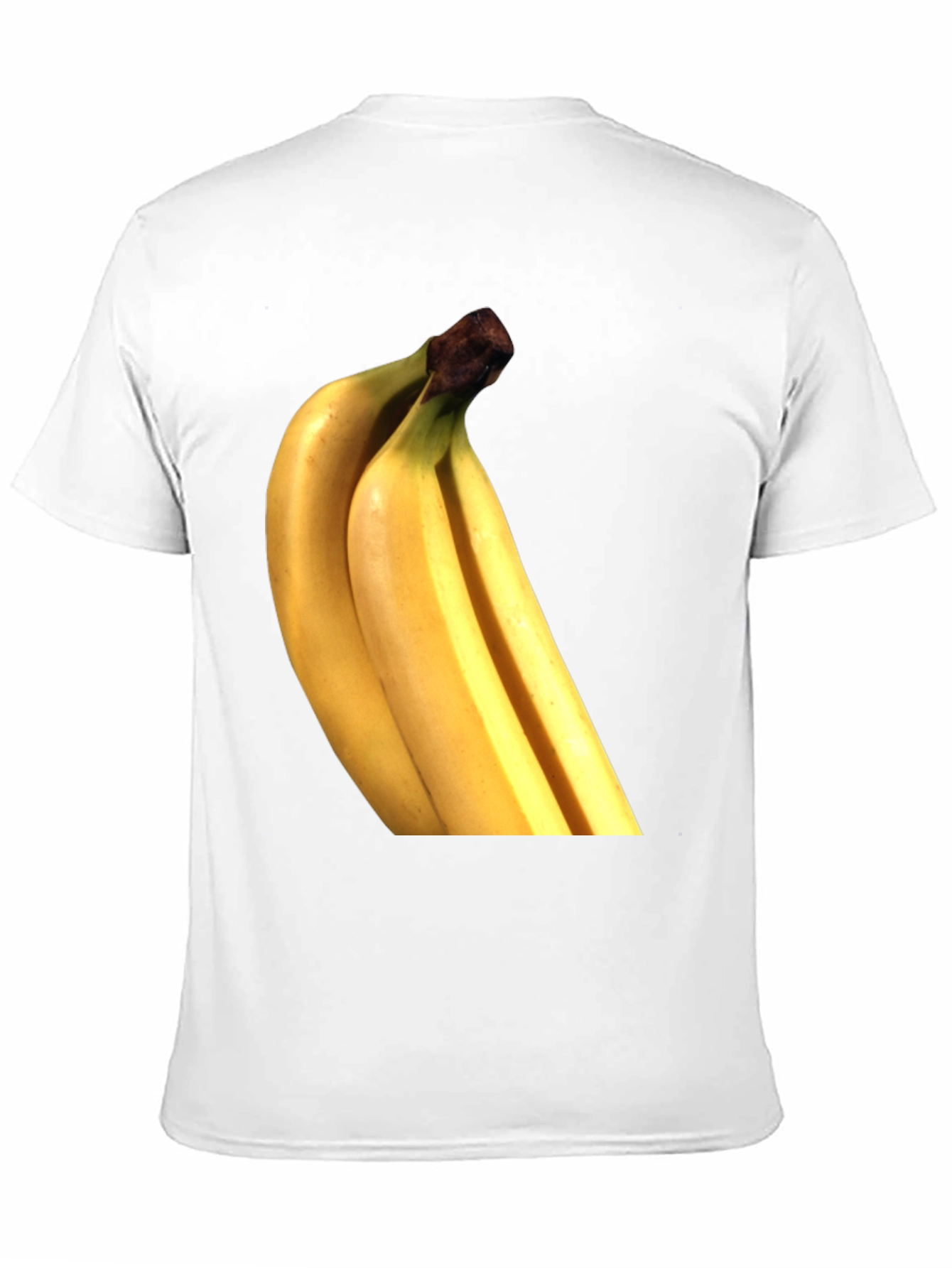 Banana Graphic Tee - Fruit Lovers T-Shirt