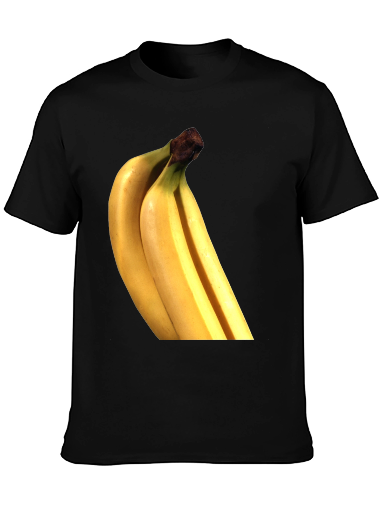 Banana Graphic Tee - Fruit Lovers T-Shirt