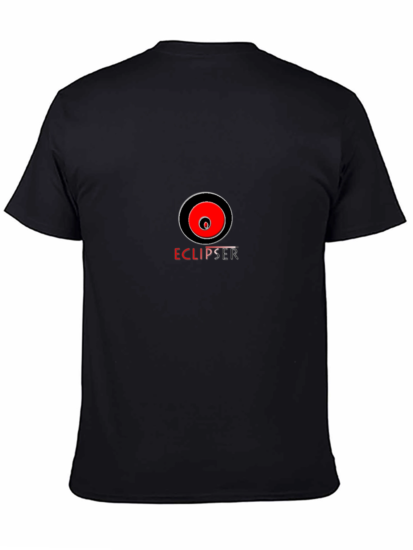 ECLIPSER Graphic T-Shirt - Modern Style