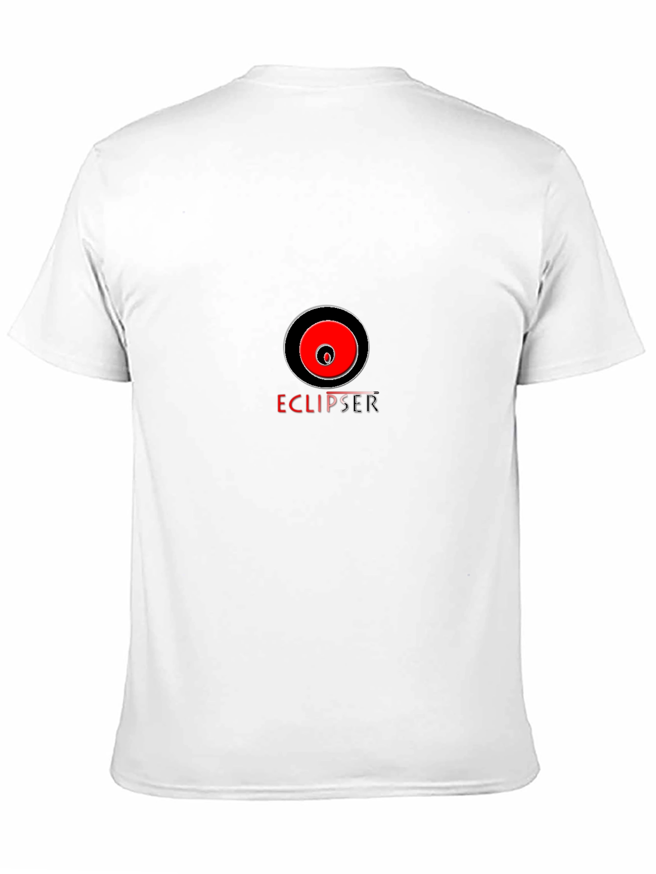 ECLIPSER Graphic T-Shirt - Modern Style