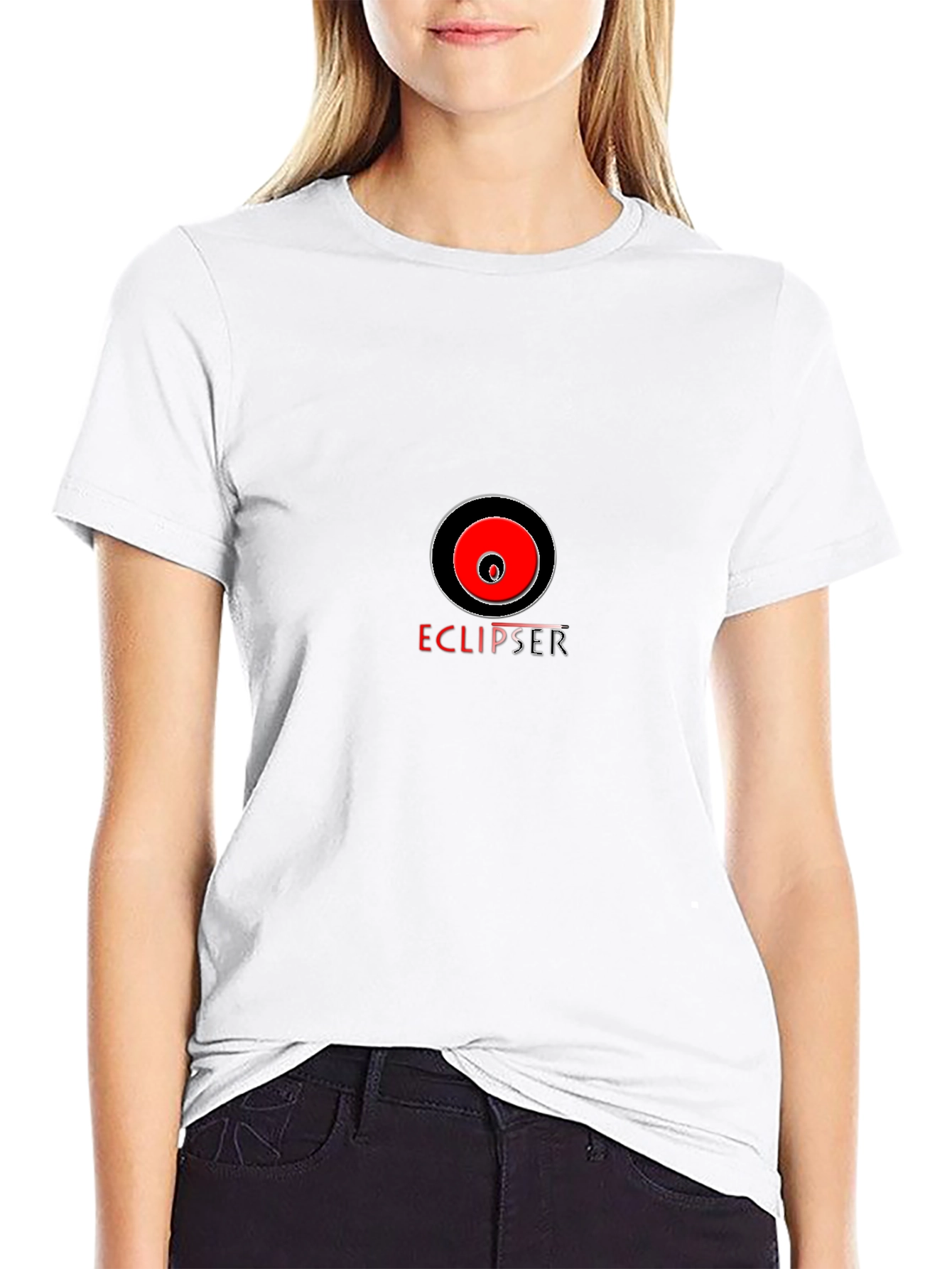 ECLIPSER Graphic T-Shirt - Modern Style
