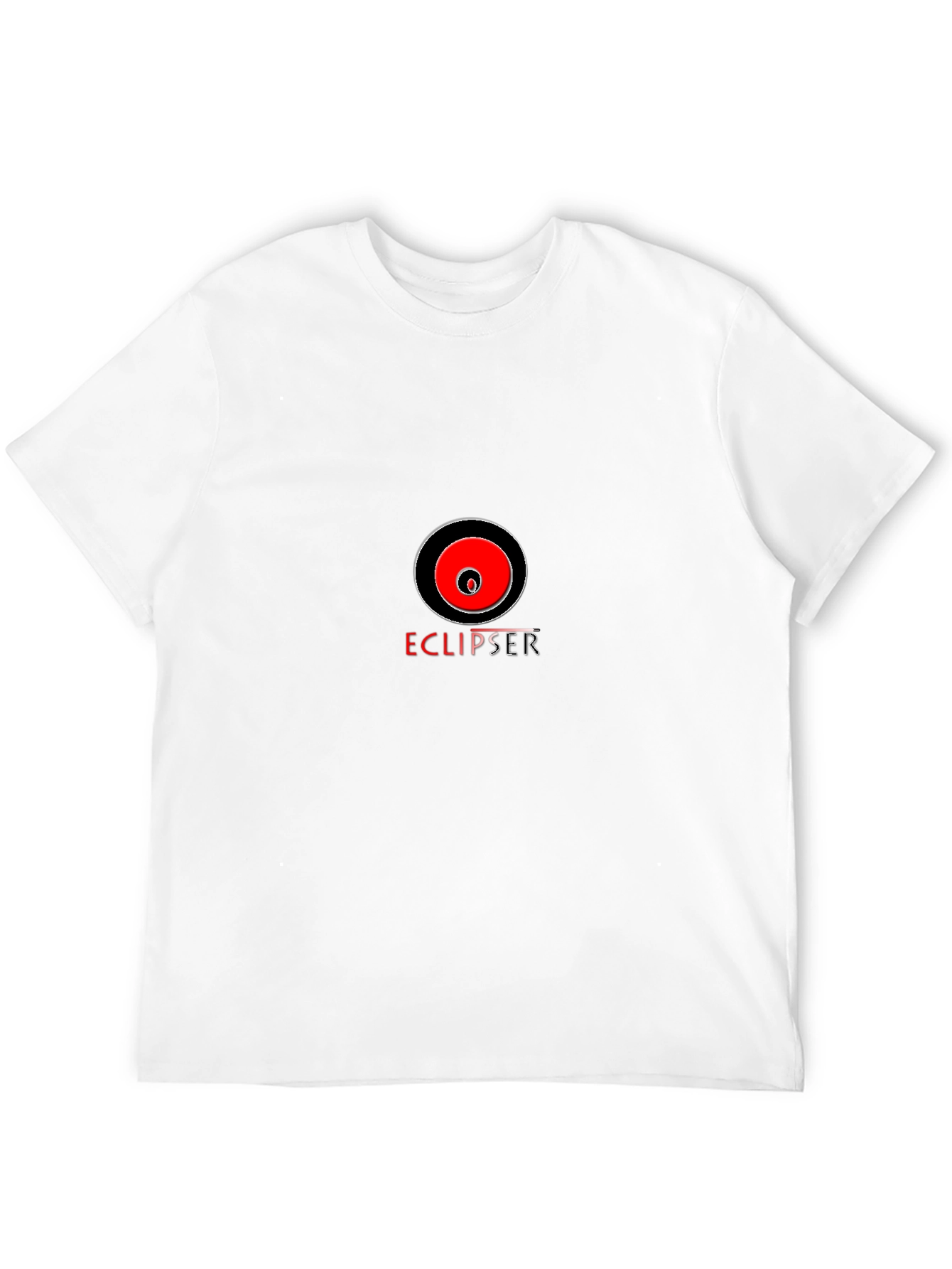ECLIPSER Graphic T-Shirt - Modern Style