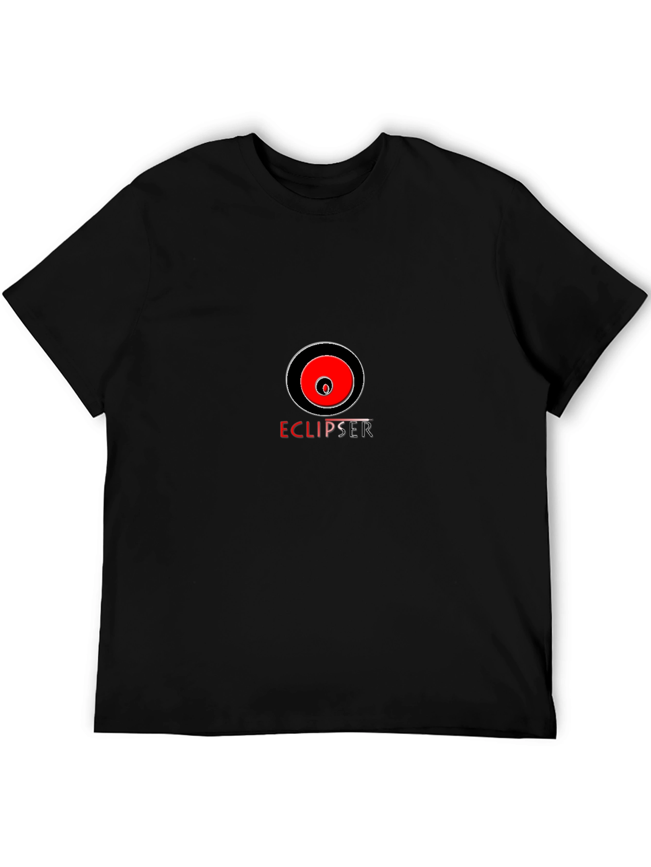 ECLIPSER Graphic T-Shirt - Modern Style