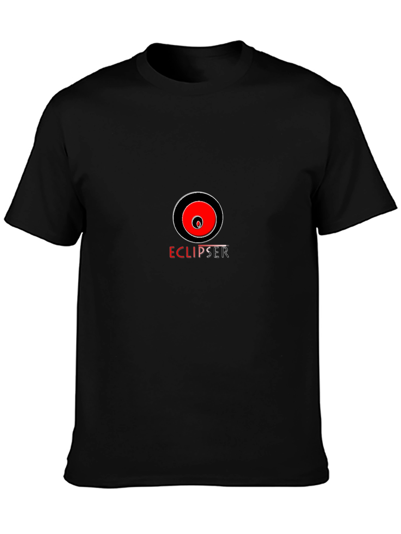 ECLIPSER Graphic T-Shirt - Modern Style