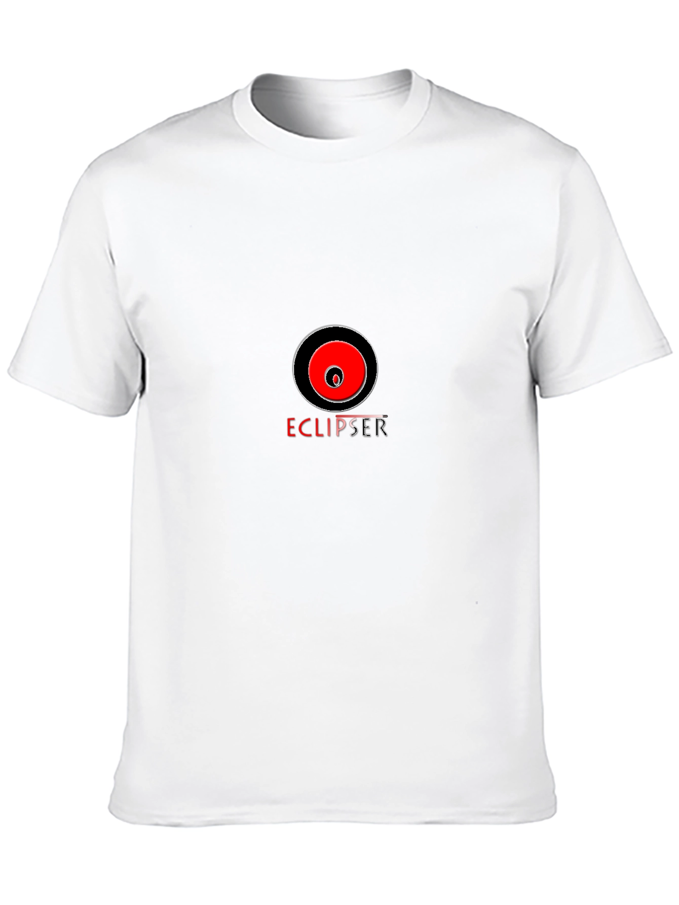 ECLIPSER Graphic T-Shirt - Modern Style
