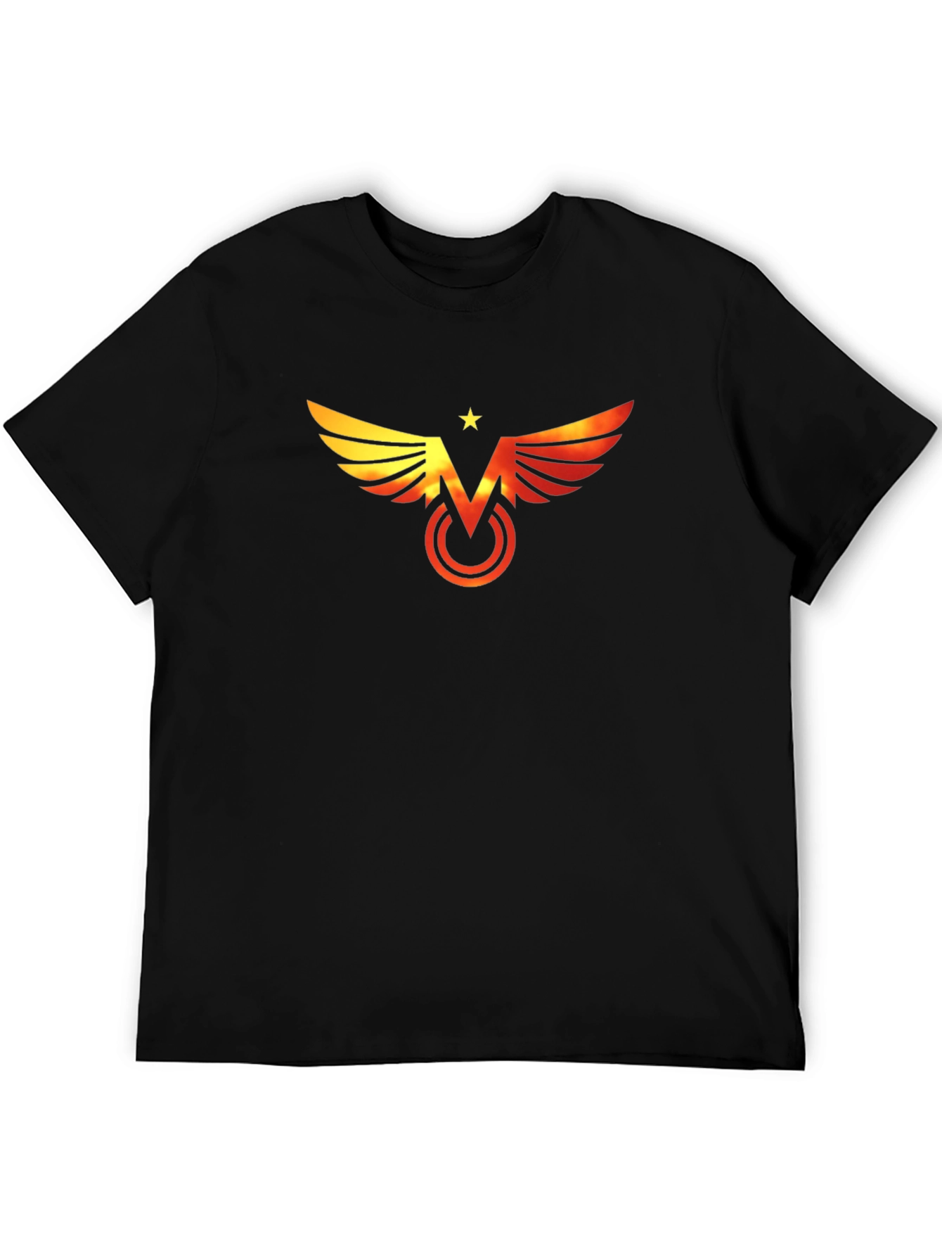 Phoenix Graphic Tee - Unique Mens T-Shirt