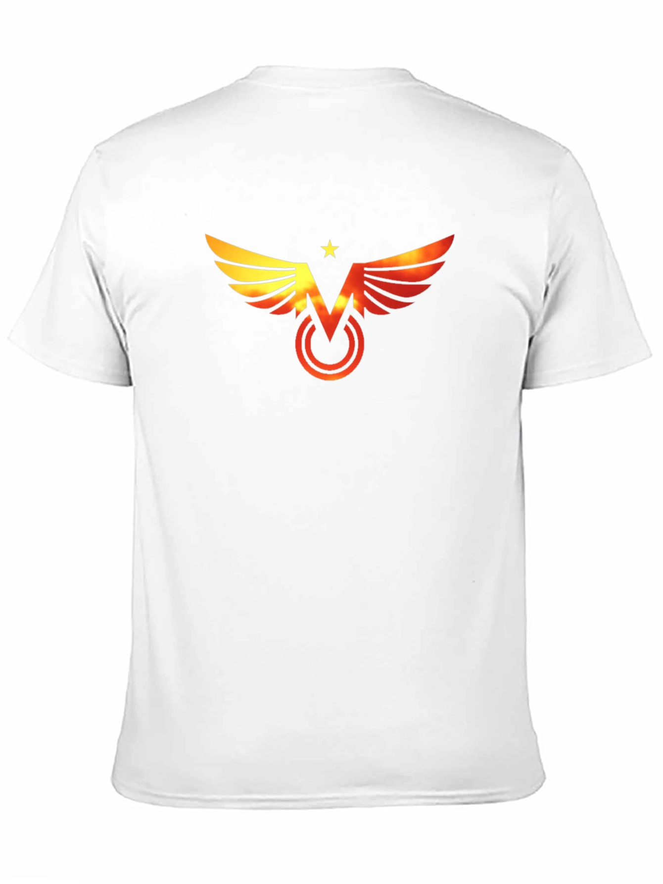 Phoenix Graphic Tee - Unique Mens T-Shirt
