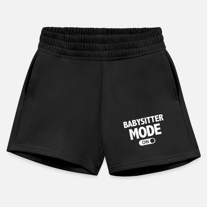 Babysitter Mode On Teenage Girl Gift