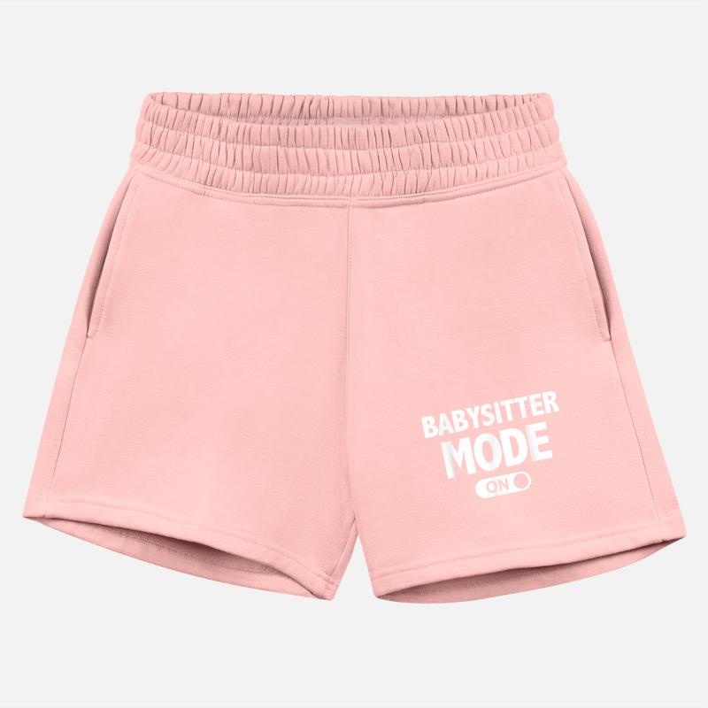 Babysitter Mode On Teenage Girl Gift