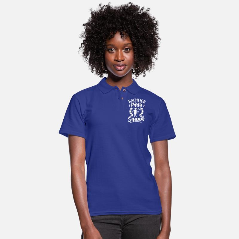 Bachelor Party Squad Bride Groom Team