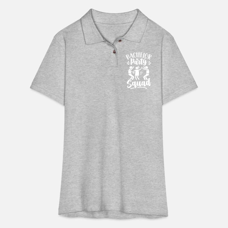 Bachelor Party Squad Bride Groom Team