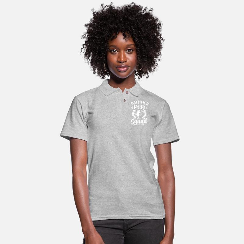 Bachelor Party Squad Bride Groom Team