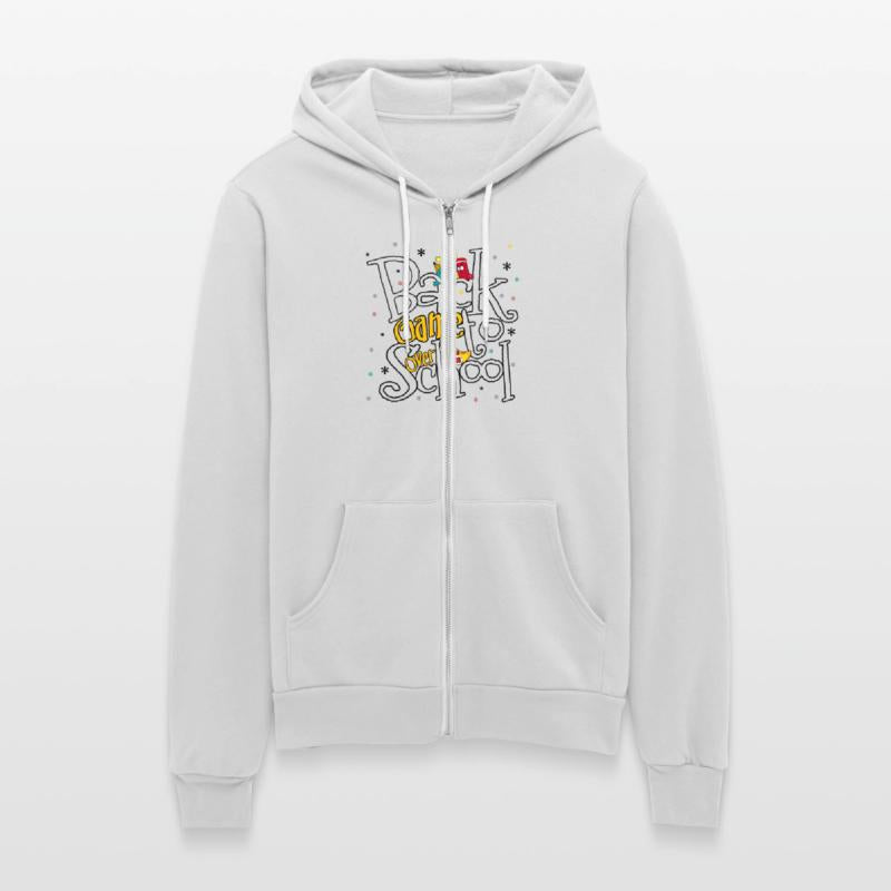 back to school game over