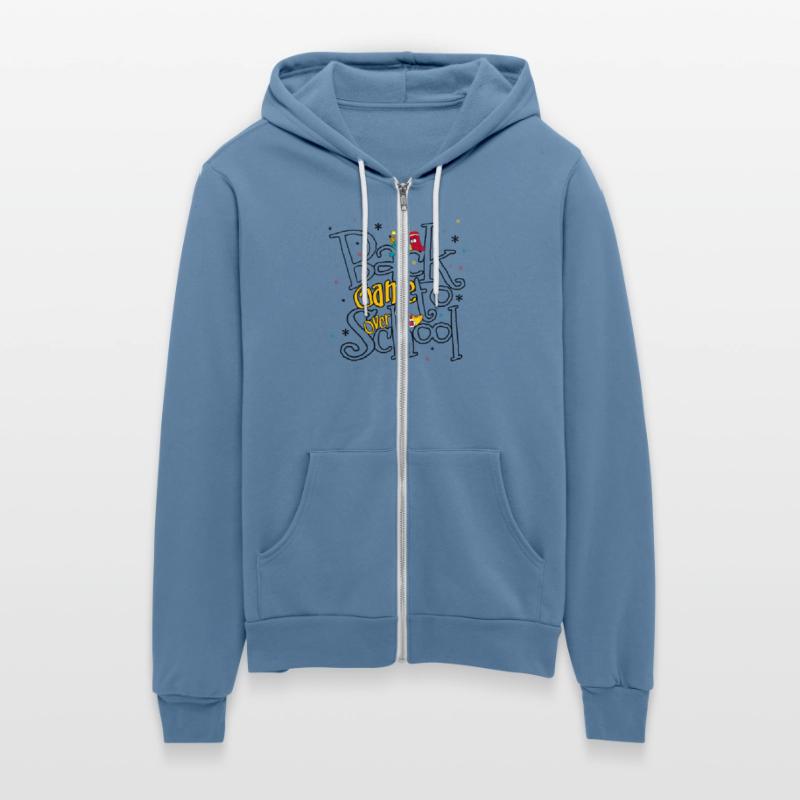 back to school game over