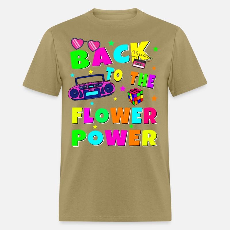 Back To The Flower Power