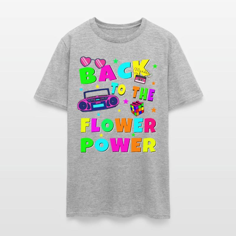 Back To The Flower Power