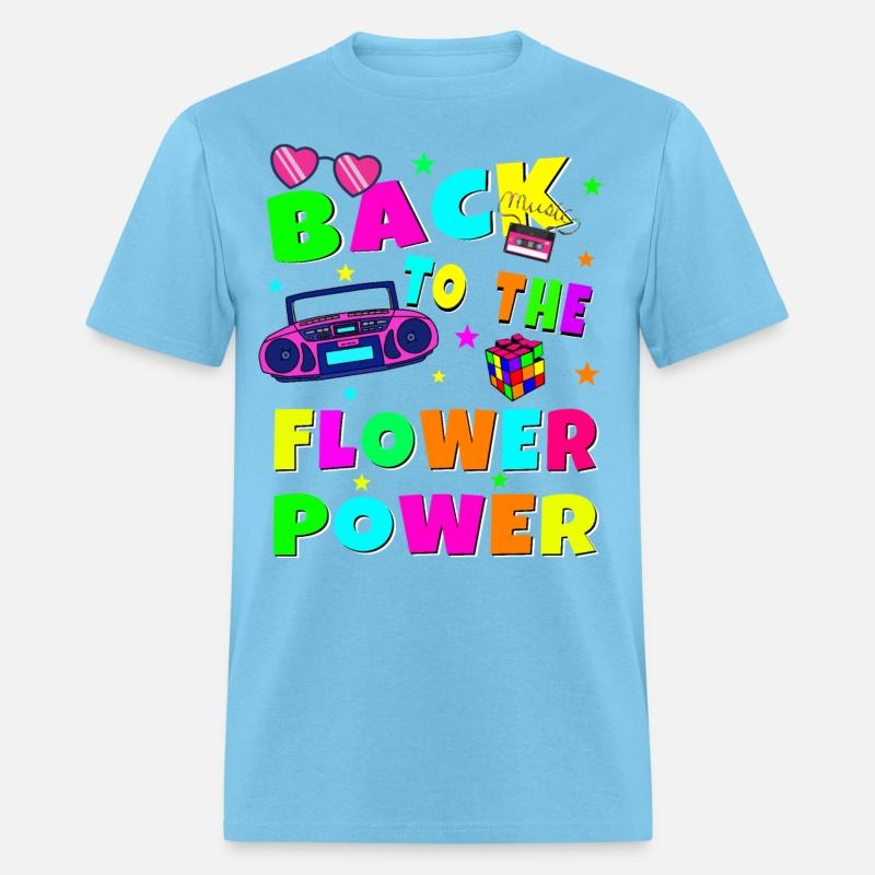 Back To The Flower Power