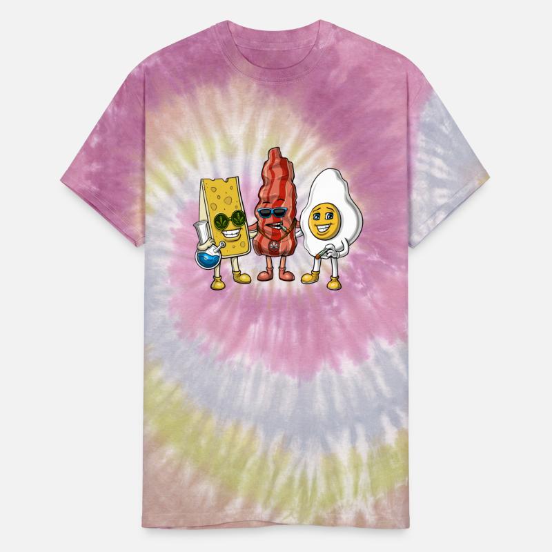 Bacon Egg Cheese Stoners