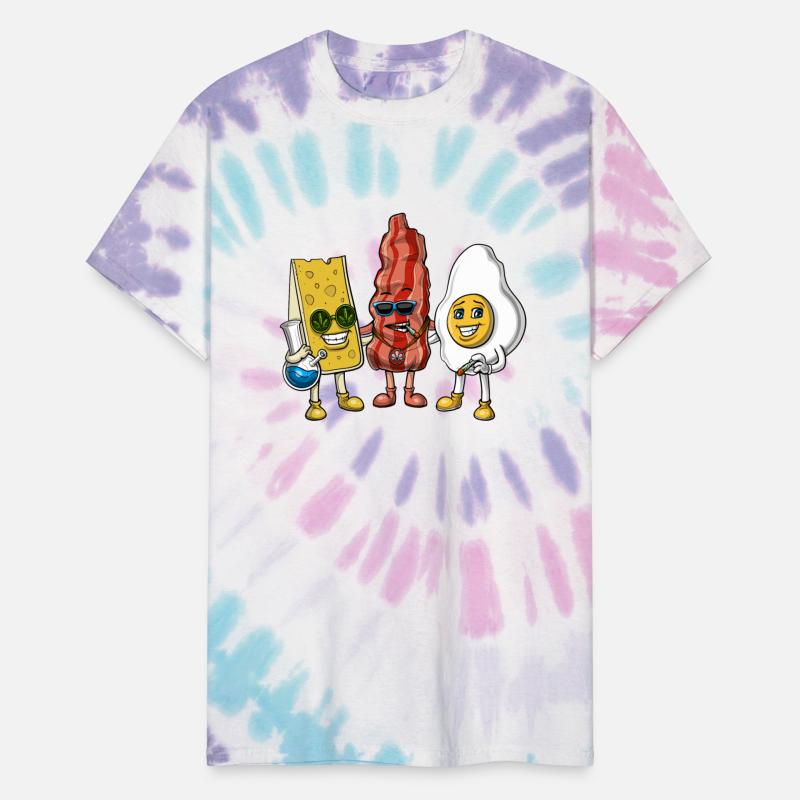 Bacon Egg Cheese Stoners