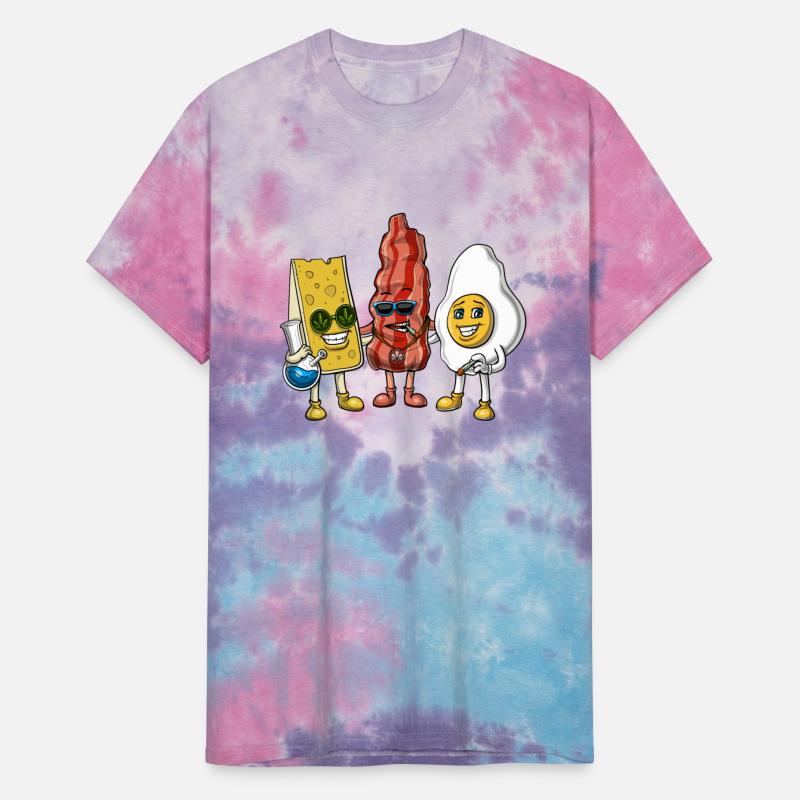 Bacon Egg Cheese Stoners