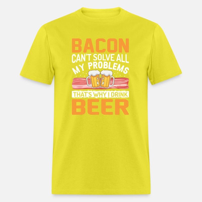 Bacon Lover Funny Bacon Famous Food Keto Diet
