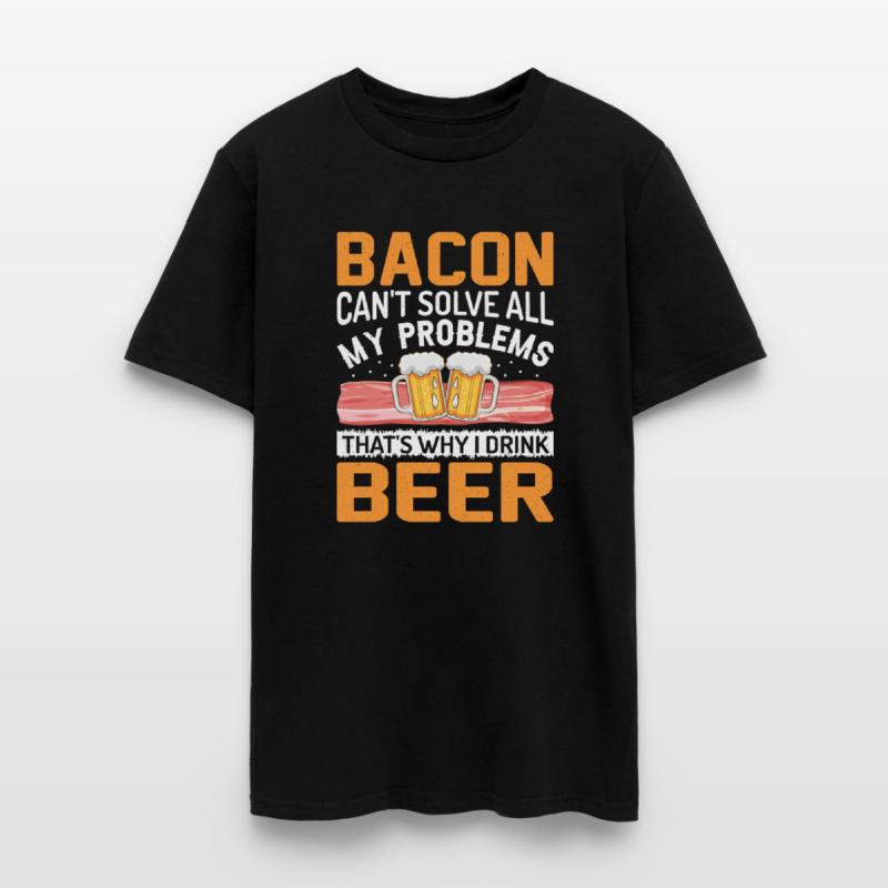 Bacon Lover Funny Bacon Famous Food Keto Diet