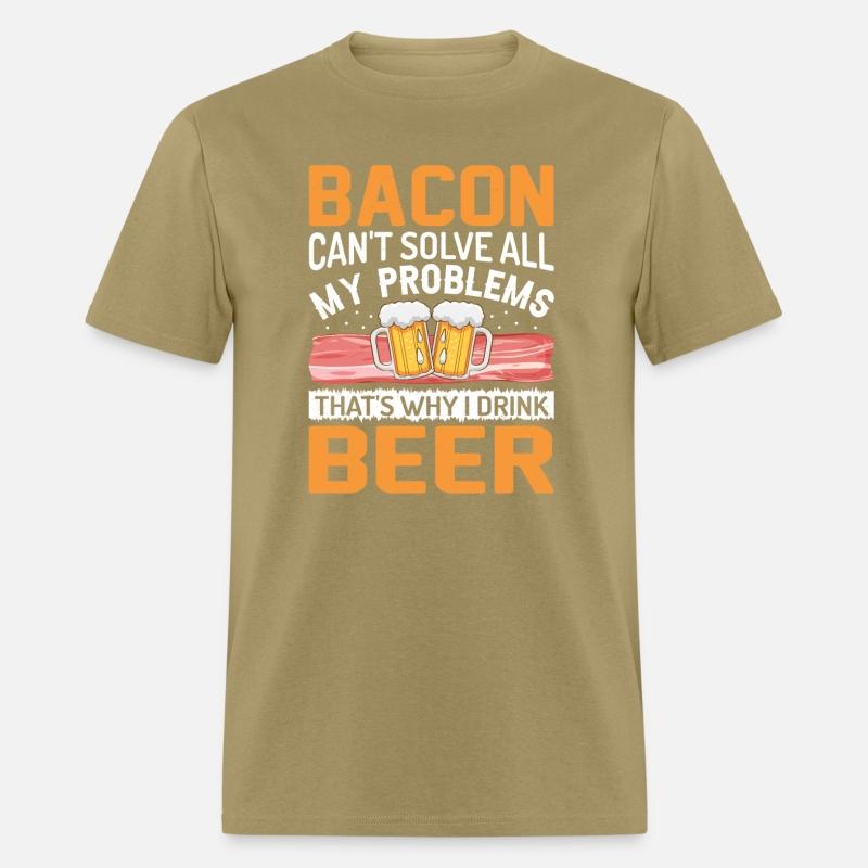 Bacon Lover Funny Bacon Famous Food Keto Diet