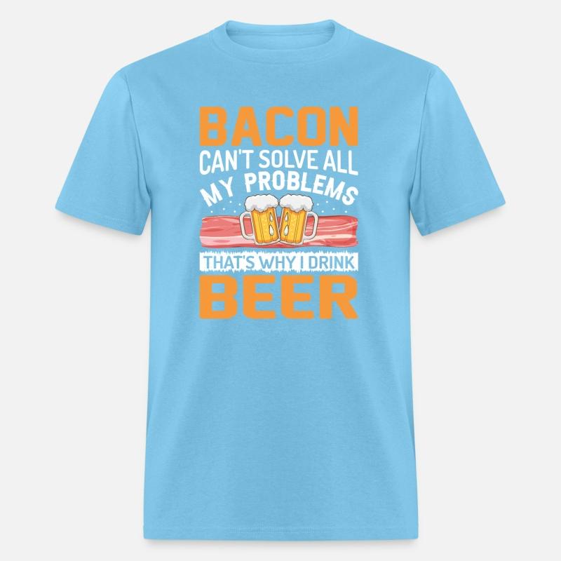 Bacon Lover Funny Bacon Famous Food Keto Diet