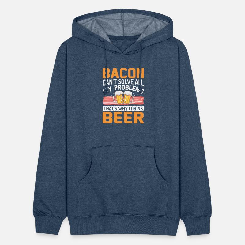 Bacon Lover Funny Bacon Famous Food Keto Diet