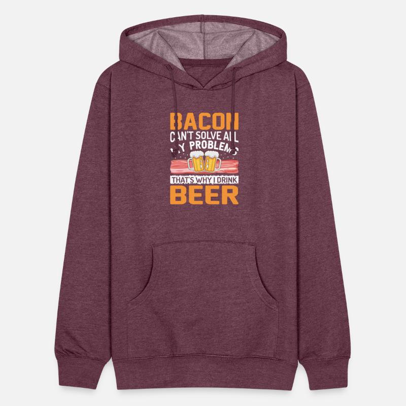 Bacon Lover Funny Bacon Famous Food Keto Diet