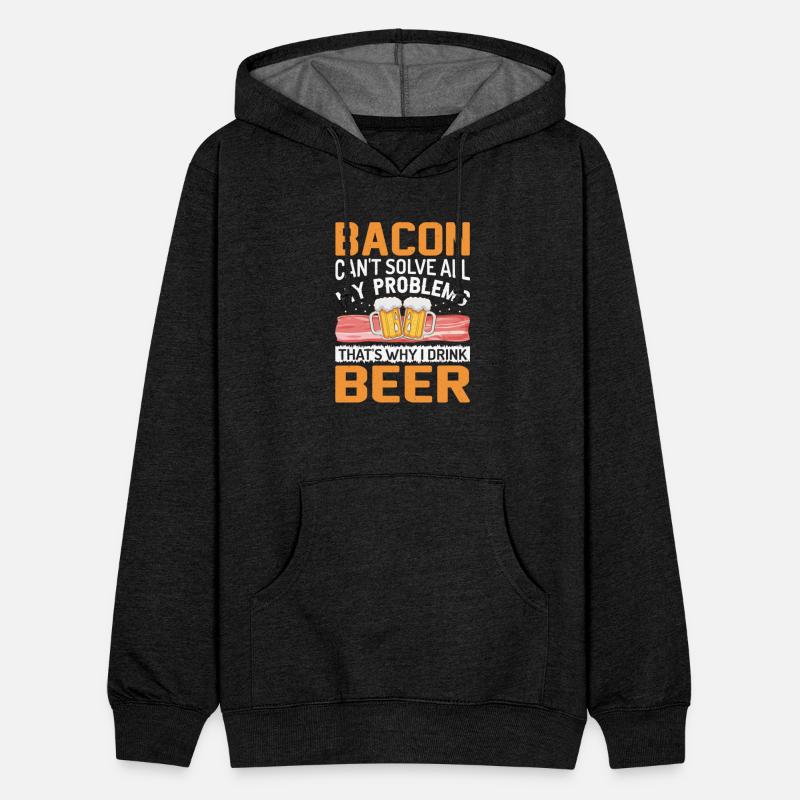 Bacon Lover Funny Bacon Famous Food Keto Diet