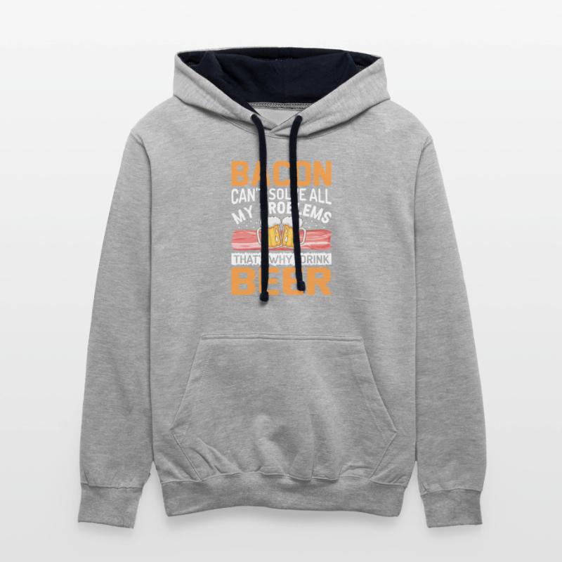 Bacon Lover Funny Bacon Famous Food Keto Diet