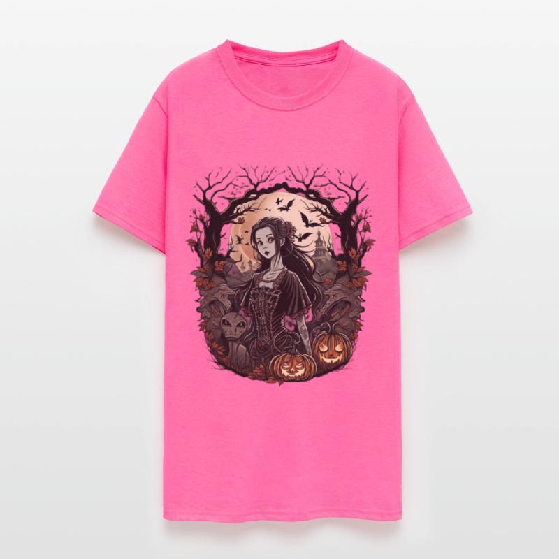 Bad Pumpkin Creppy Halloween Nostalgia