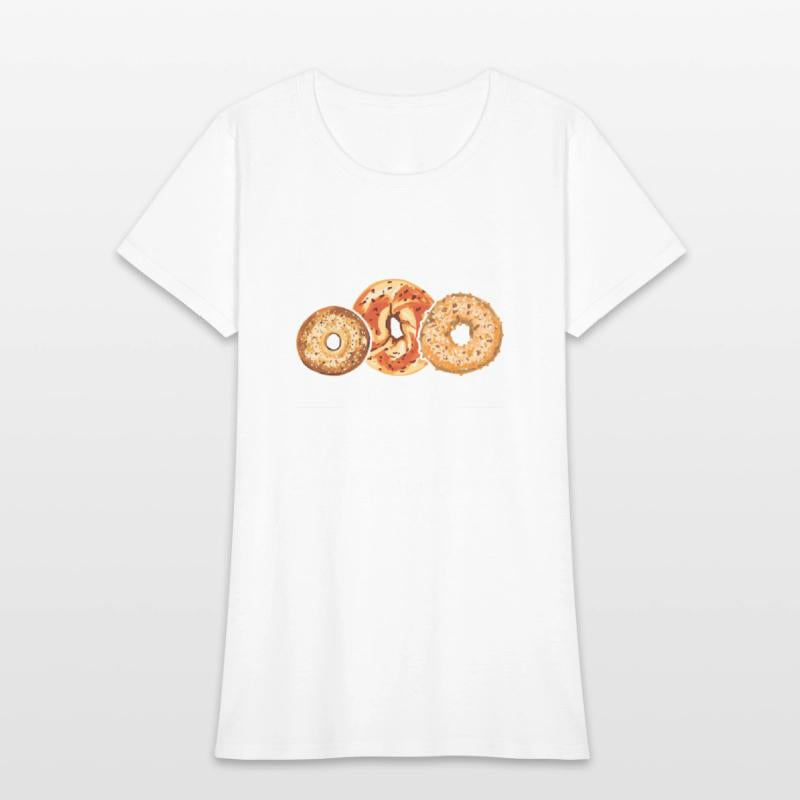 Bagels It'S A New York Thing Food Jewish Bagel