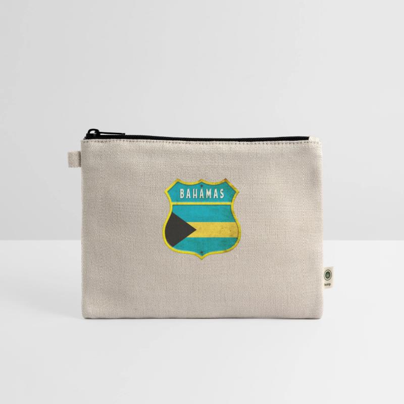 Bahamas coat of arms flag design