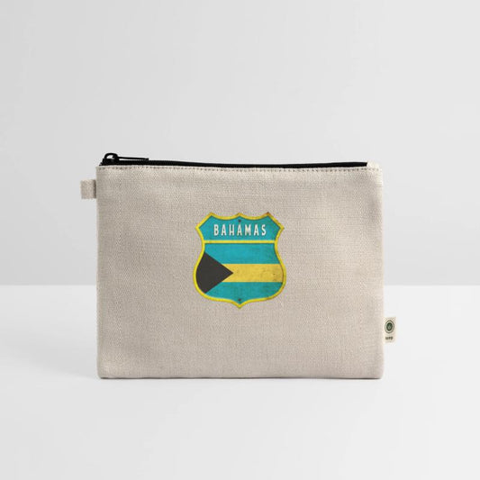 Bahamas coat of arms flag design