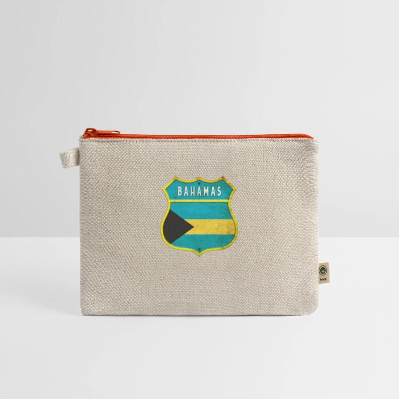 Bahamas coat of arms flag design